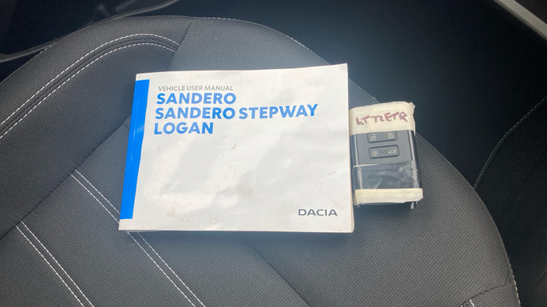 Dacia Sandero 1.0 TCe Comfort 5dr Petrol Hatchback